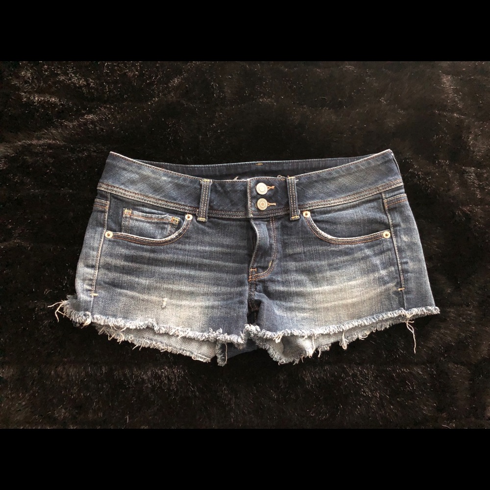American Eagle Denim Shorts